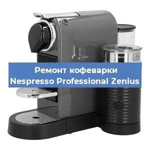 Декальцинация   кофемашины Nespresso Professional Zenius в Воронеже